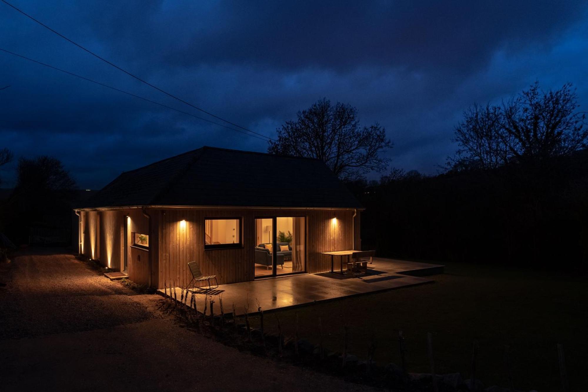 Sunnybrook - A Luxurious Carbon Neutral House Close To Beach, 沙尔顿 外观 照片