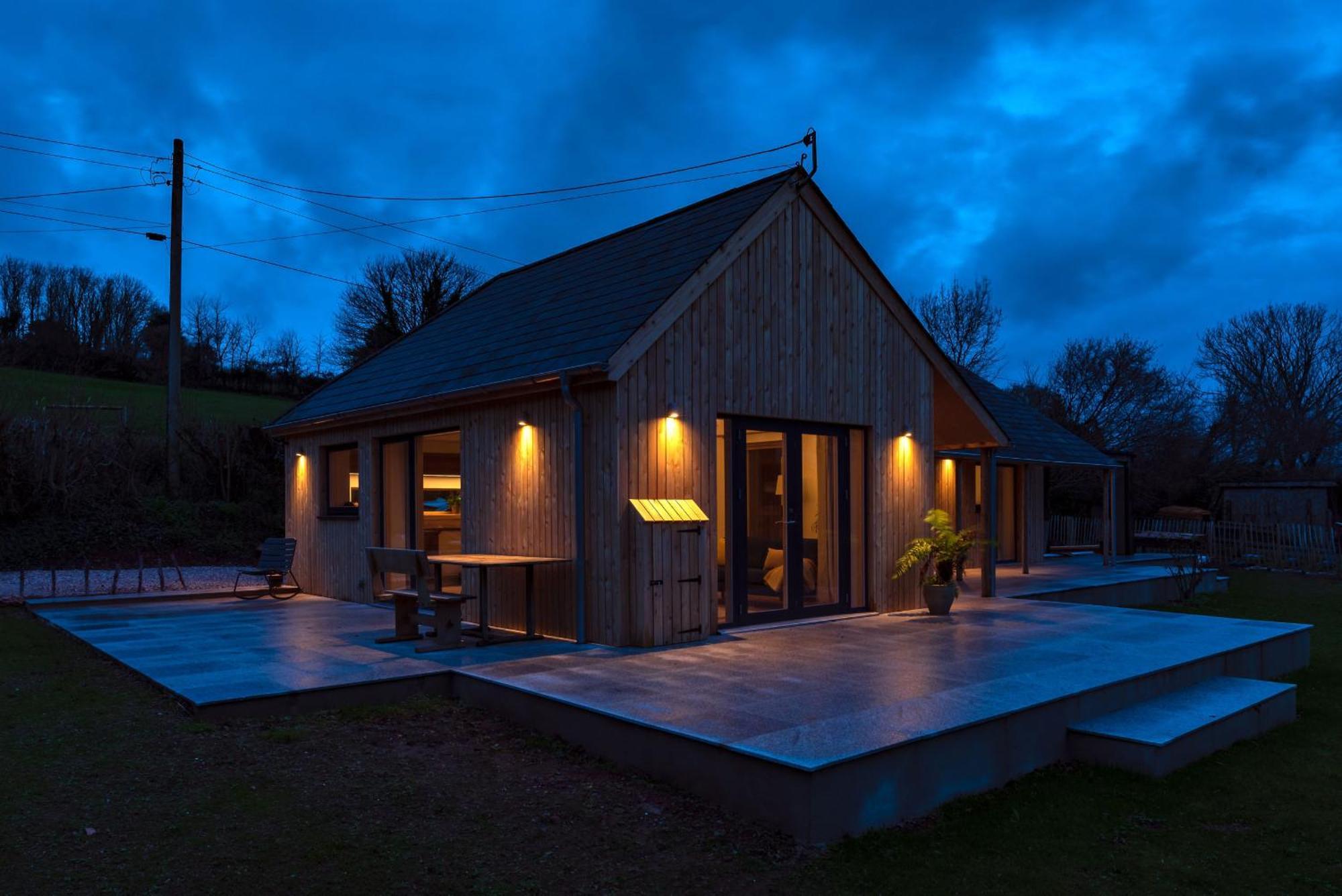 Sunnybrook - A Luxurious Carbon Neutral House Close To Beach, 沙尔顿 外观 照片