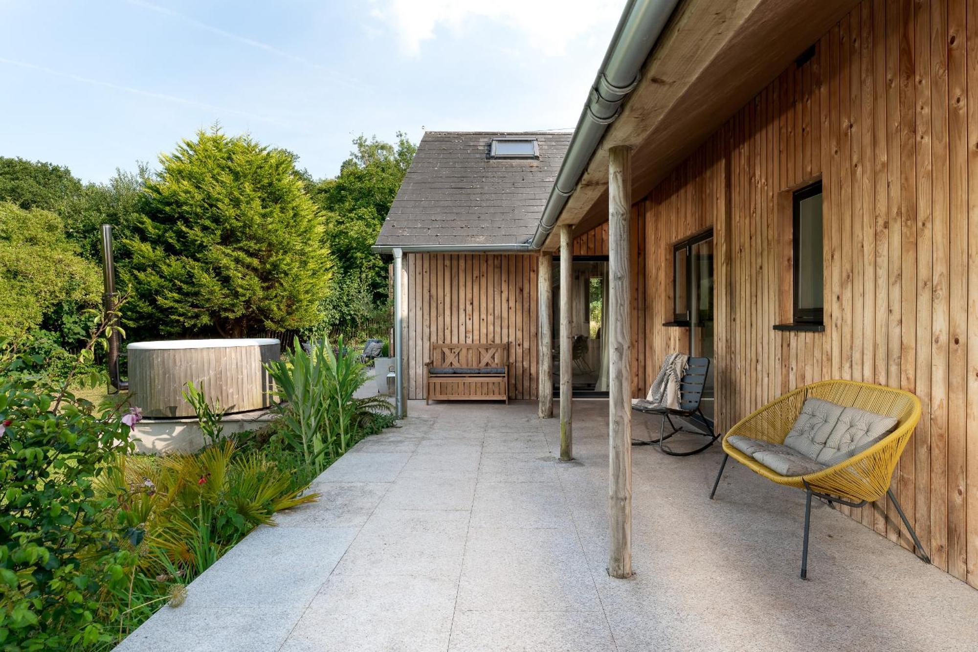 Sunnybrook - A Luxurious Carbon Neutral House Close To Beach, 沙尔顿 外观 照片