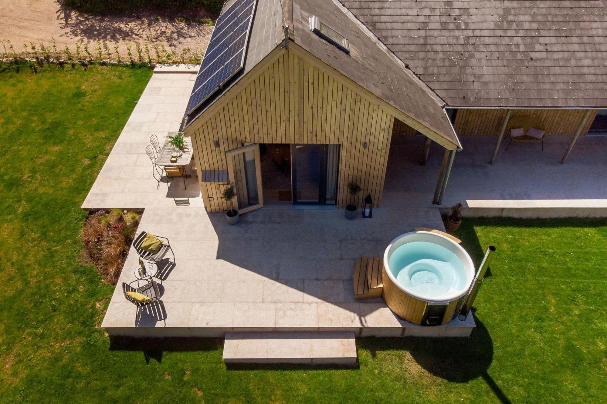 Sunnybrook - A Luxurious Carbon Neutral House Close To Beach, 沙尔顿 外观 照片