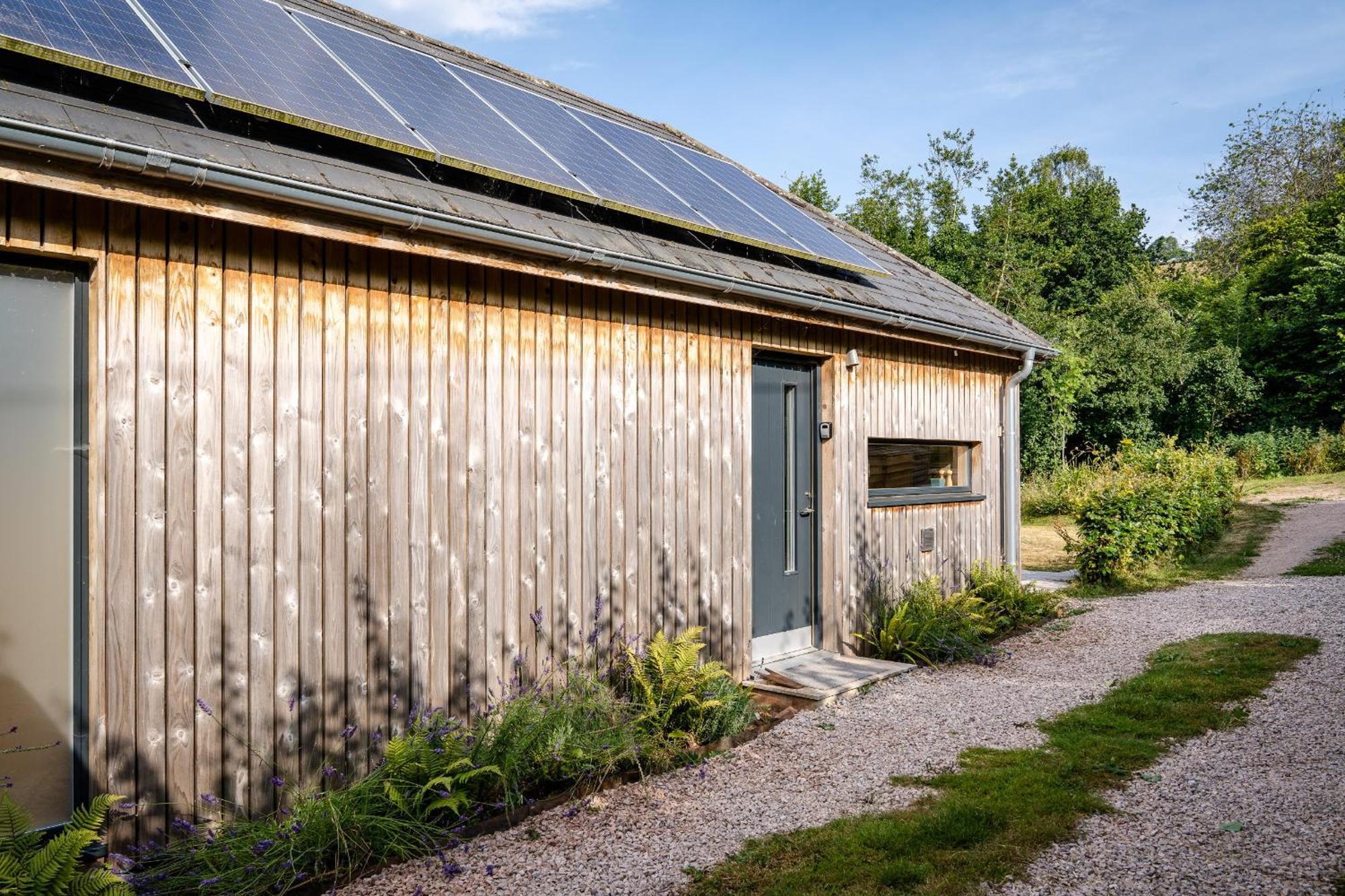 Sunnybrook - A Luxurious Carbon Neutral House Close To Beach, 沙尔顿 外观 照片