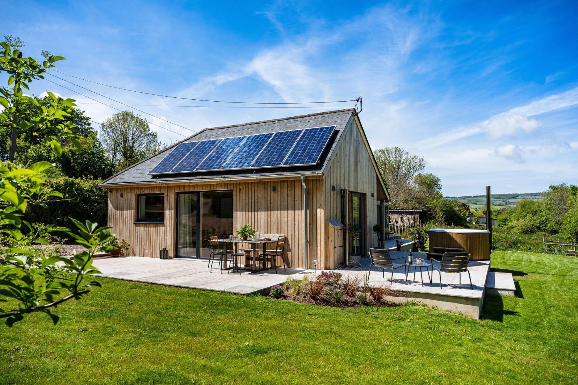 Sunnybrook - A Luxurious Carbon Neutral House Close To Beach, 沙尔顿 外观 照片