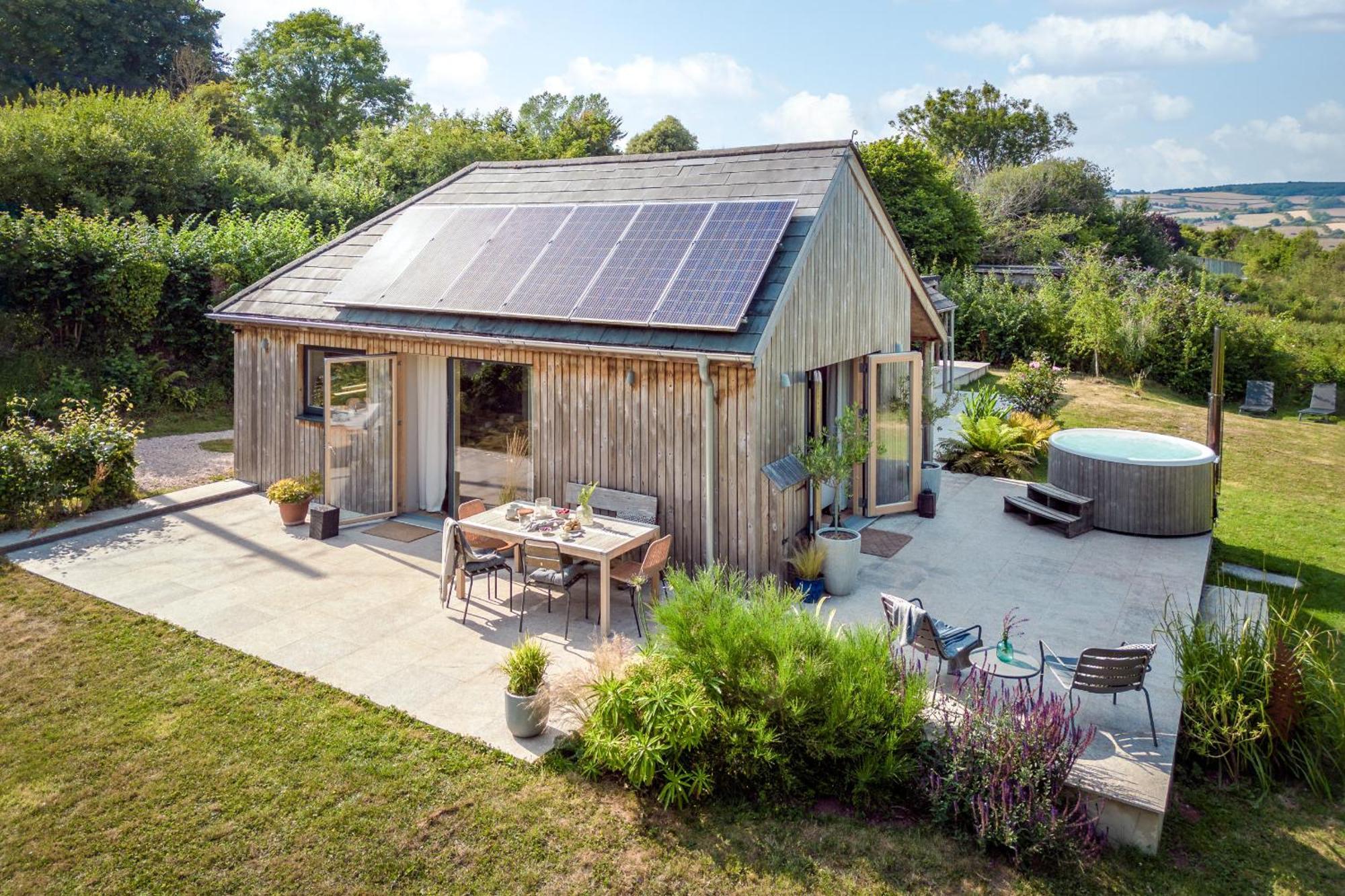 Sunnybrook - A Luxurious Carbon Neutral House Close To Beach, 沙尔顿 外观 照片