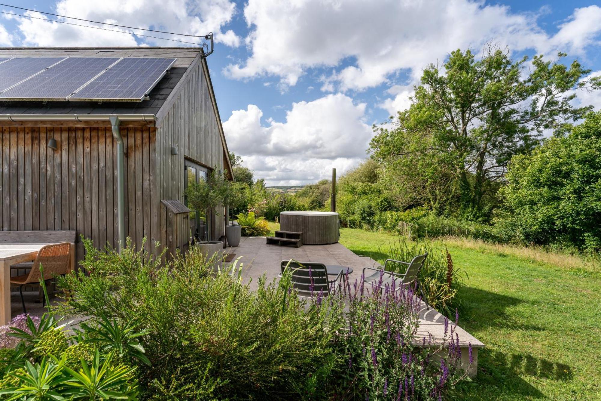 Sunnybrook - A Luxurious Carbon Neutral House Close To Beach, 沙尔顿 外观 照片