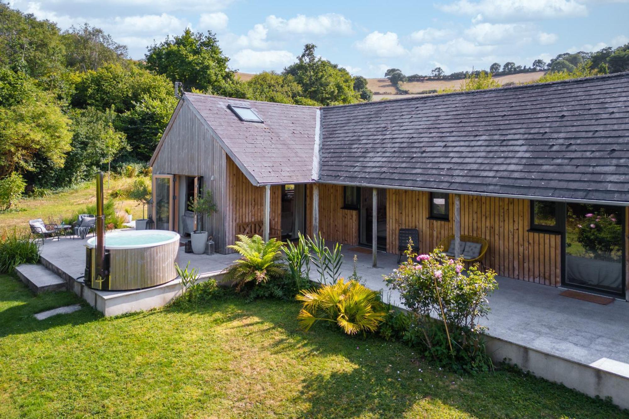 Sunnybrook - A Luxurious Carbon Neutral House Close To Beach, 沙尔顿 外观 照片