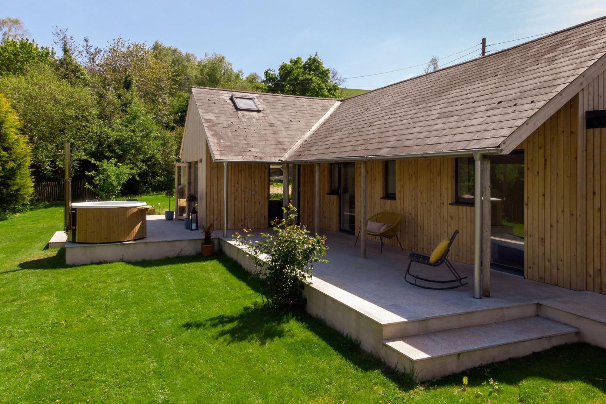 Sunnybrook - A Luxurious Carbon Neutral House Close To Beach, 沙尔顿 外观 照片
