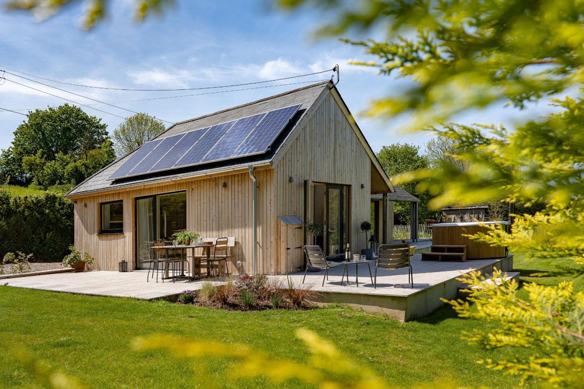 Sunnybrook - A Luxurious Carbon Neutral House Close To Beach, 沙尔顿 外观 照片