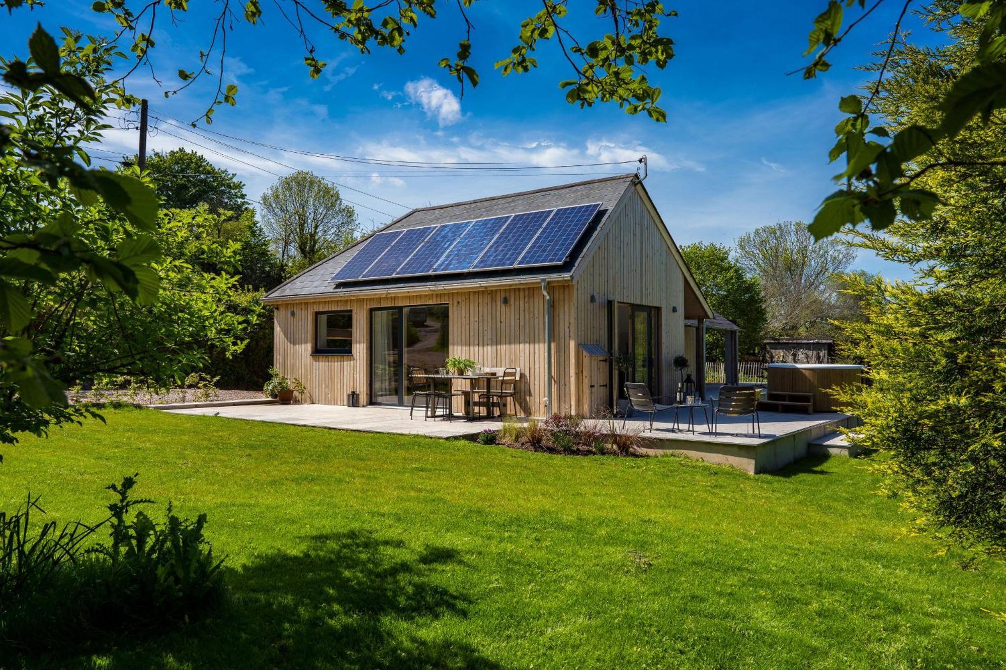 Sunnybrook - A Luxurious Carbon Neutral House Close To Beach, 沙尔顿 外观 照片